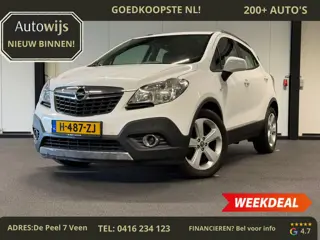 Opel Mokka 1.6 Edition|Trekhaak|Navi|LM-VELG|116PK