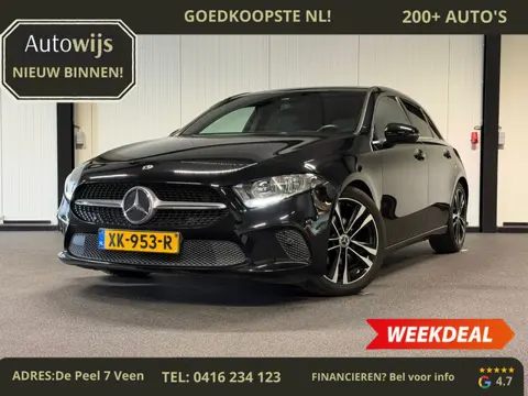 Mercedes-Benz A-klasse 160 Advantage|CAMERA|CRUIS|NL AUTO|