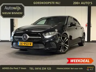 Mercedes-Benz A-klasse 160 Advantage|CAMERA|CRUIS|NL AUTO|