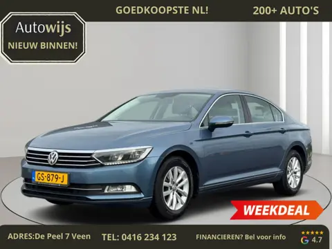 Volkswagen Passat 1.4 TSI Comfortline|LED|PDC|Trekhaak|NAVI|NL AUTO