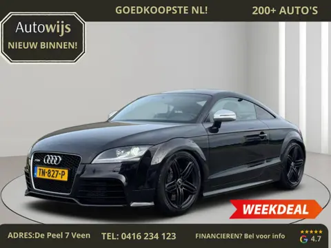 Audi TT 2.5 T TT RS Pro Line|340PK|LED|LM-VELG|Alcantara