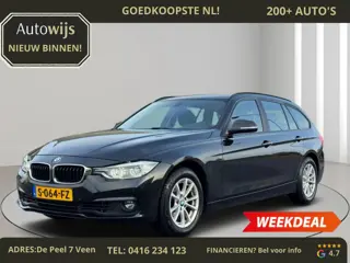 BMW 3-serie Touring 318i Centennial High Executive|LED|AUT|NAVI|CLIMA|CRUISE