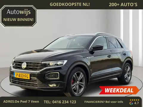 Volkswagen T-Roc 1.5 TSI Sport Business R|R-LINE 3X|LED|AUT|CARPLAY|PDC|ACC|NAVI