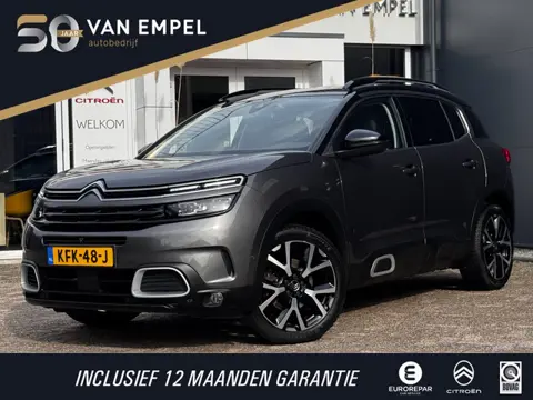 Citroen C5 Aircross 1.6 PureTech Shine | 180 PK | Leder + Memory | 360 Camera | Elek. Achterklep | S
