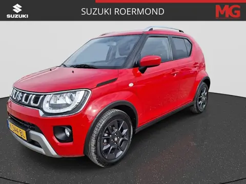 Suzuki Ignis 1.2 Smart Hybrid Select | NL-Auto | Automaat | Airco | Camera  | Radio-DAB-USB | Stoelv