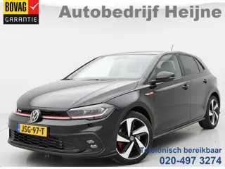 Volkswagen Polo 2.0 TSI GTI TSI 210PK DSG GTI-SPORT IQ-LIGHT/PDC/CARPLAY