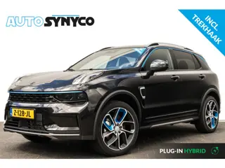 Lynk & Co 01 1.5 Plug-in Hybrid 262 Pk | Modeljaar 2024 | Nw prijs 44.880,- | Trekhaak | Stuurverw. 