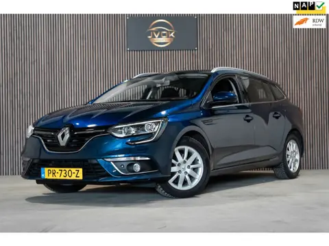 Renault Mégane Estate 1.2 TCe LED PDC NAVI CRUISE