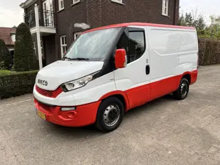 Iveco Daily 35S17V 3.0 300 H1 (bj 2015, automaat)