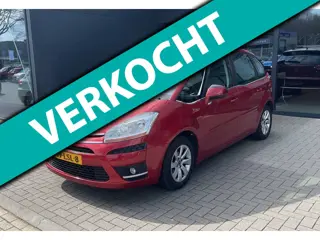 Citroen C4 Picasso 1.6 VTi Business airco LM cruise org NL