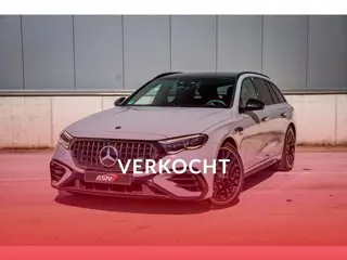 Mercedes-Benz E-klasse Estate AMG E53 4MATIC+ Edition 1, 612 PK, Carbon/Ext., Burmester, Performance