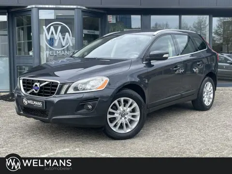 Volvo XC60 3.0 T6 AWD Summum Xenon l Leder l Stoelverwarming