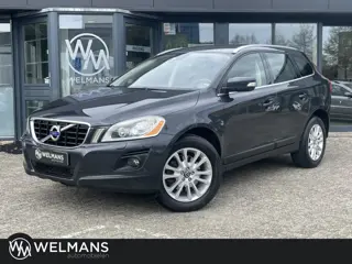 Volvo XC60 3.0 T6 AWD Summum Xenon l Leder l Stoelverwarming