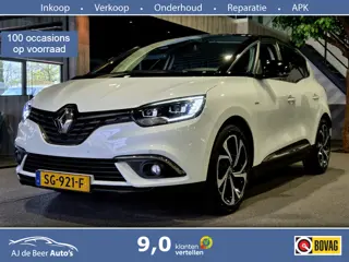 Renault Scénic 1.3 TCe Bose Camera | Massage | Navigatie | Half leder | LED