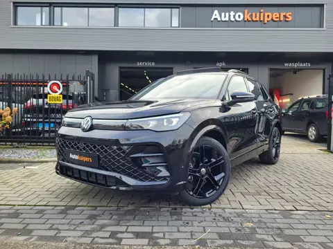Volkswagen Tiguan 1.5 eHybrid R-Line Edition | Black Style | PHEV | Met o.a. Harman Kardon en elektr