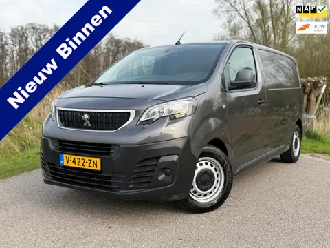 Peugeot Expert 1.6 BlueHDI 95 Standard Premium / 1ste eigenaar / Airco / Cruise Control / Automatisc