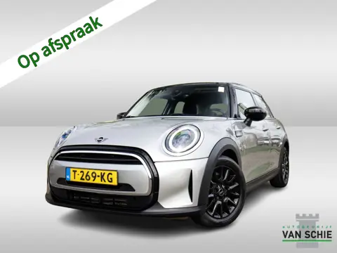 MINI Mini 1.5 Cooper Camden Edition 1e-Eig. & Dealer-Onderh. BOVAG-Garantie. NL-Auto.