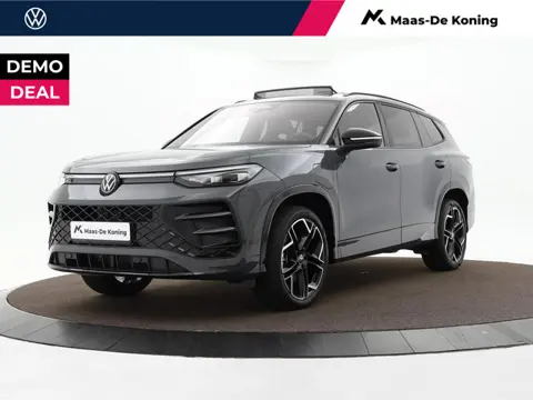 Volkswagen Tayron 1.5 eTSI 272pk DSG R-Line Edition · Panoramadak · Camera · Harman Kardon Audio · A