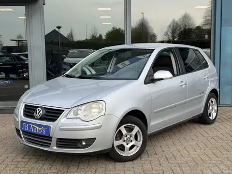Volkswagen Polo 1.4-16V United Airco Lmv Cruise Stoel-Verwarming