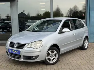 Volkswagen Polo 1.4-16V United Airco Lmv Cruise Stoel-Verwarming