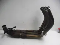Downpipes Yamaha FZ6 2004 - 2006