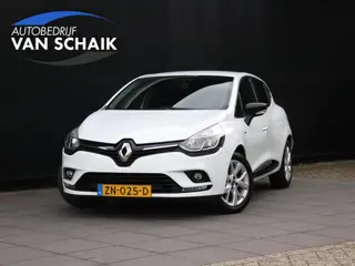Renault Clio 0.9 TCe Limited | CRUISE | NAVI | AIRCO | BLEUTOOTH |