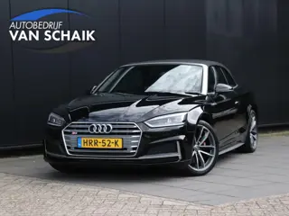 Audi A5 Cabriolet 3.0 TFSI S5 quattro Pro Line Plus | MEMORY | B&O | TREKHAAK | PDC | CRUISE | NAVI 