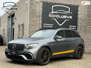 Mercedes-Benz GLC-klasse AMG 63 S 4MATIC+ Edition1/Ceramic/Schaal/HUD/360