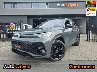 Volkswagen Tiguan 1.5 eHybrid R-line Edition| 3X UIT VOORRAAD LEVERBAAR | BLACK STYLE | Panoramadak 