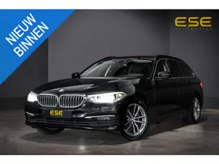 BMW 5-serie Touring 520i Executive | Trekhaak | Navigatie | Stoelverwarming | Cruise