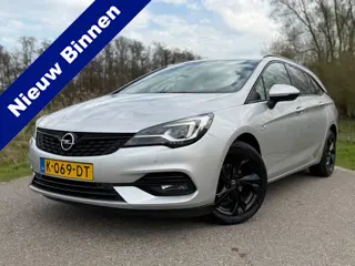 Opel Astra Sports Tourer 1.2 Ultimate / 1ste Eigenaar / Navigatie / Achteruit camera / Stoel en Stuu