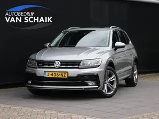 Volkswagen Tiguan 2.0 TSI 4Motion Highline | DSG | PANO-DAK | TREKHAAK | CAMERA | STOEL/STUURVERW. |