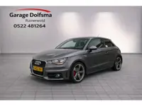 Audi A1 1.4 TFSI S line- 18"-stoelverw-navigatie-