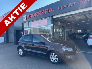 Volkswagen Polo 1.4-16V Highline 1 EIGENAAR * AIRCO * NW APK * NAP *