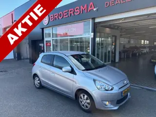 Mitsubishi Space Star 1.0 Bright 1 EIGENAAR * 121.000 KM NAP *