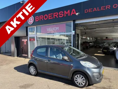 Peugeot 107 1.0 Access Accent 2 EIGENAAR *2012 * AIRCO *NW APK