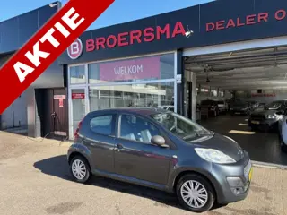 Peugeot 107 1.0 Access Accent 2 EIGENAAR *2012 * AIRCO *NW APK