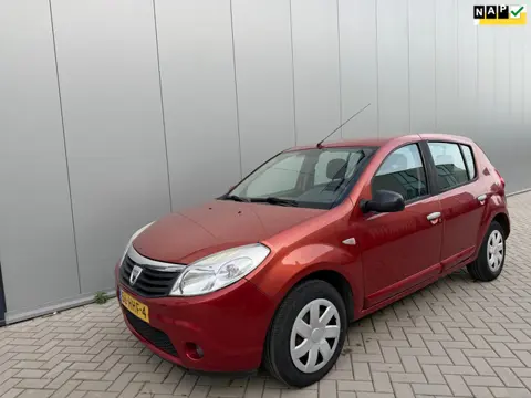 Dacia Sandero 1.4 Lauréate