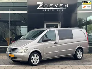 Mercedes-Benz Vito 115 CDI 320 Lang DC luxe