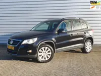 Volkswagen Tiguan 2.0 TSI Automaat 4Motion Clima/Cruise/LM