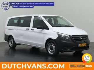 Mercedes-Benz Vito 114BlueTEC 7G-Tronic Automaat Personenbus | 9-Persoons | Extra Lang | Airco | Cru
