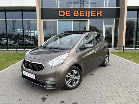 Kia Venga 1.4 CVVT Summer Edition Trekhaah I Navi I Camera