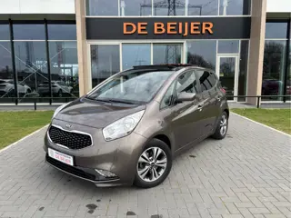 Kia Venga 1.4 CVVT Summer Edition Trekhaah I Navi I Camera