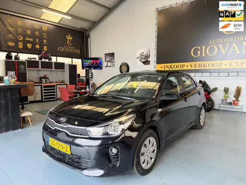 Kia Rio 1.0 TGDI ComfortPlusLine Navigator inruil mogelijk