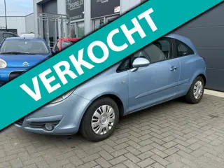 Opel Corsa 1.4 AIRCO | CRUISE | ELEKTR PAKKET | APK 10-26 | NAP |