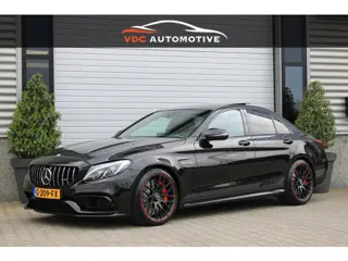 Mercedes-Benz C-Klasse AMG 63 S Edition 1 Schaalstoelen | Pano | Edition 1 | Camera | DAB | Stufe 2 