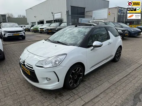 Citroen DS3 Cabrio 1.6 THP Sport Chic, Cabrio, NAP, Navi