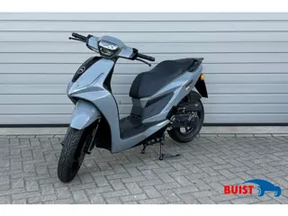 Tomos BROMSCOOTER GS 02 NIEUWE SCOOTER! NARDO GREY!