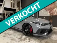 Volkswagen GOLF 2.0 TSI GTI Clubsport, Milltek, 20 inch BBS, pano, H&R schroefset