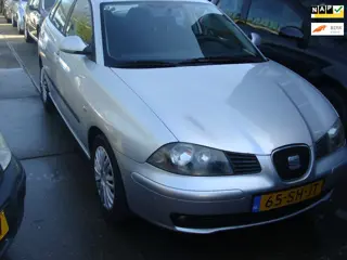 Seat Ibiza 1.4-16V Sensation st bekr elek pak nap apk